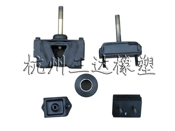 橡胶金属组合件 特殊金属组合件