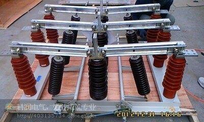 供应双头隔离开关GN27-35ST 双投隔离开关