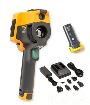 FLUKE TI27 红外热像仪
