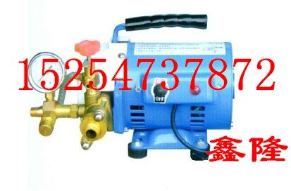 DSY-60电动试压泵--专业生产 值得信赖！来电议价