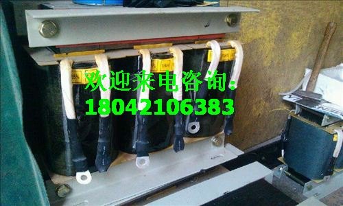500kW碎石机自耦变压器 全自动升压控制柜