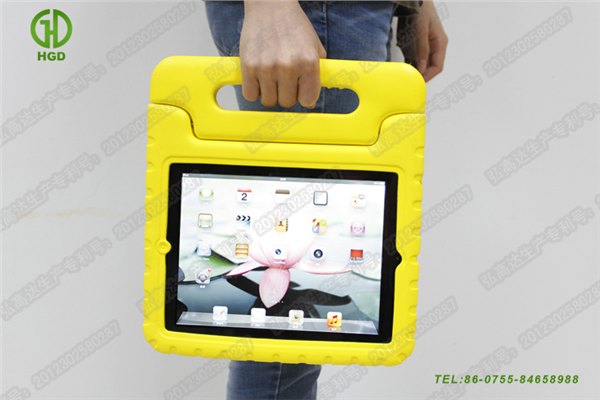 EVAipad3电脑包厂家 ipad3保护套加工