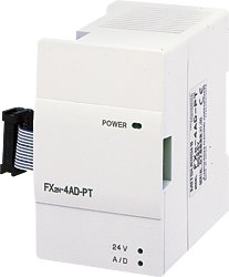 FX2N系列特殊功能单元FX2N-4AD-PT