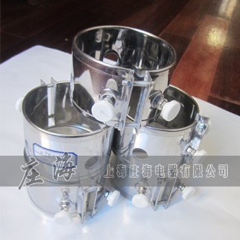 不锈钢云母加热器