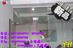 一字镭射灯 