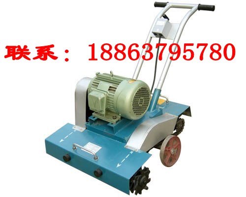 700型电动清灰机，马路清灰机，多功能地面清灰机