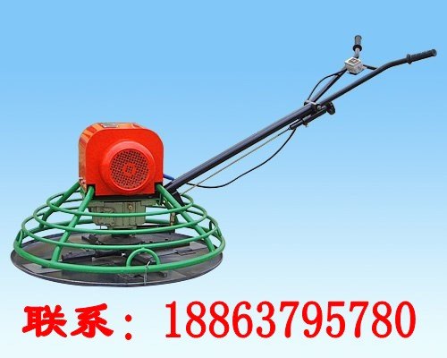 DSM600电动路面抹光机，混凝土电动抹光机