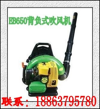 经典款EB650背负式马路吹风机，多功能吹风机，吹雪机