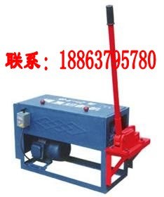 GT3-12型钢筋调直机，手动钢筋调直机，钢筋调整机