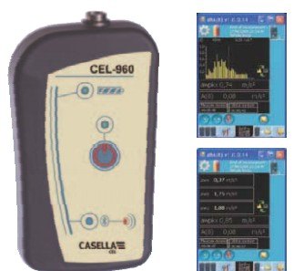 英国CASELLA CEL-960振动测试仪