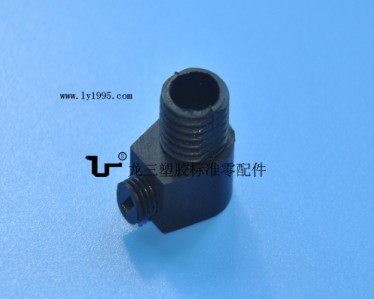 51007/003线扣科技创新品牌龙三塑胶标准零配件厂