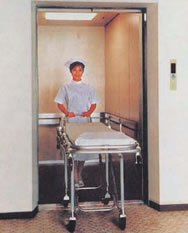 TBJ医用电梯设备