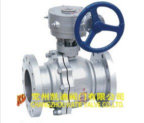 Q341F蜗轮球阀