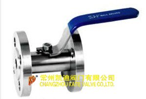 Q41F广式法兰球阀
