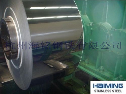 温州304L不锈钢带304L精密不锈钢带