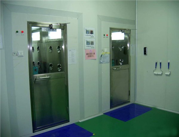 供应传递窗、空气净化器、高效过滤器、风淋室双吹