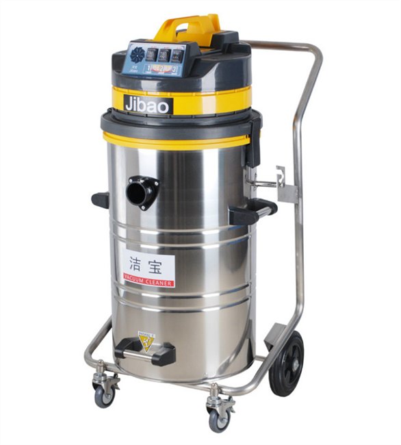 江阴市工业吸尘器 洁宝干湿两用吸尘器DR-3078B
