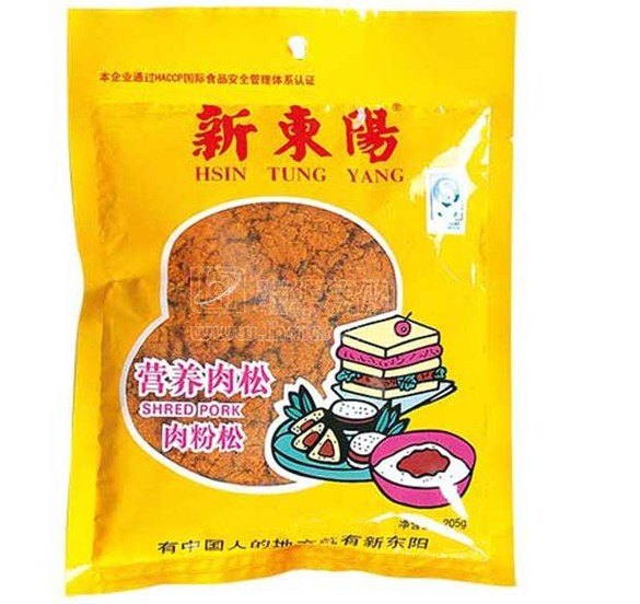 供应新东阳肉松