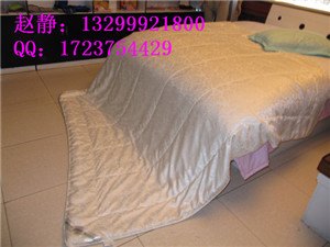 天津彩虹独家供应【负离子夏凉蚕丝被】|经典款