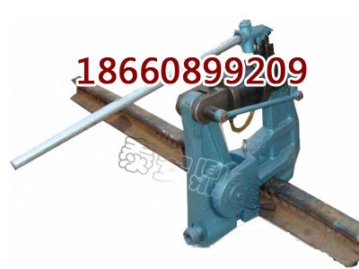 KKY-300液压轨道挤孔机/液压弯道器/液压齿条起道机