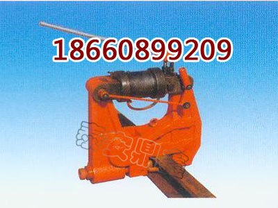 KKY-500液压轨道挤孔器，山西朔州液压起道机