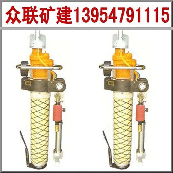 MQT120气动锚杆钻机