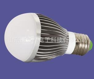5W LED球泡灯节能天花灯具