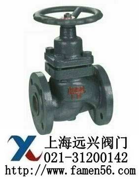 UZ41SM柱塞闸阀-上海远兴阀门有限公司