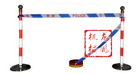 供应警戒标志杆