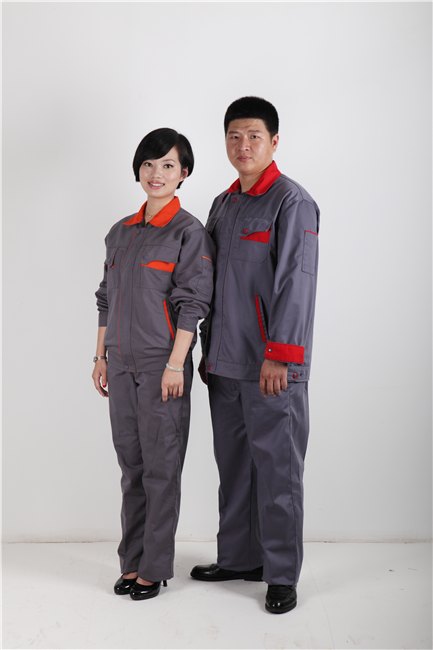 供应千领服饰电力电信铁路工作服工装制服厂服