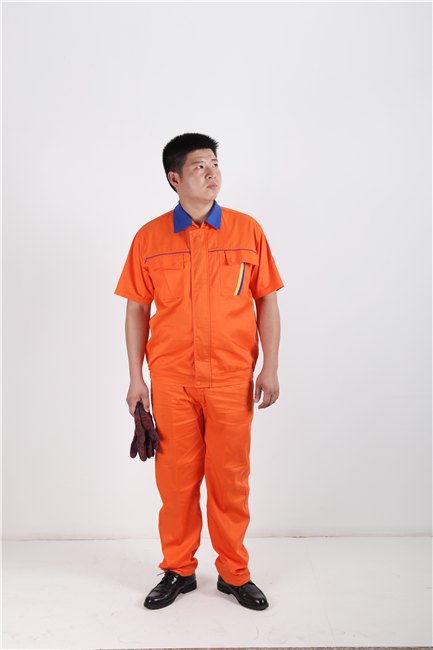 供应千领服饰电力电信铁路工作服工装制服厂服