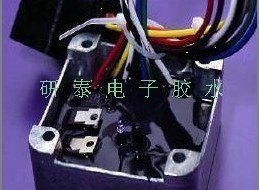 浙江胶水厂家现货供应聚氨酯控制器灌封胶