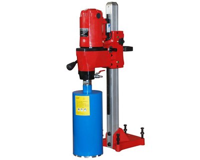 电动钻孔取芯机,电动钻孔机 HZ-200型