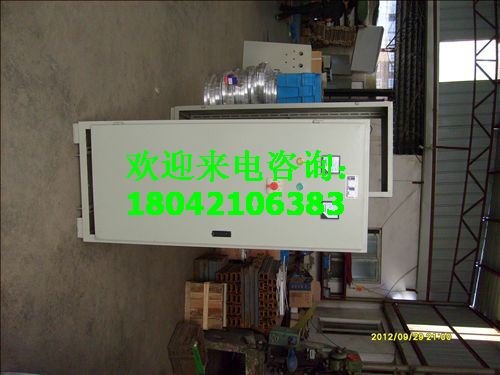 JJ1B-100kW自耦减压启动柜 660V电压控制柜（搅拌机）