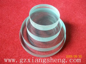 1500度耐高温玻璃、耐热视镜玻璃