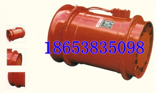 JK58-1№3.5/3KW矿用局部通风机 泰安鼎鑫专业风机生产商