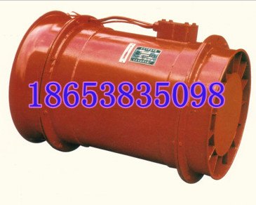 JK58-1№4.5/11KW矿用局扇 山西矿用局扇