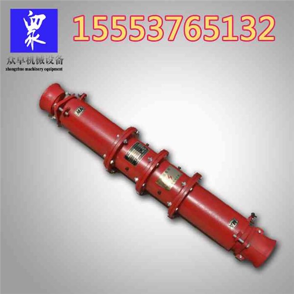 LBG系列隔爆型高压电缆连接器