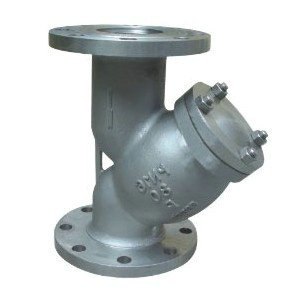 国标Y型过滤器,Y 型，法兰Y型过滤器