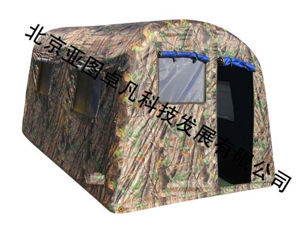 户外自驾车聚会聚餐充气帐篷