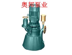 奥邦WFB自吸泵,自控自吸泵,无密封自吸泵,不锈钢自吸泵