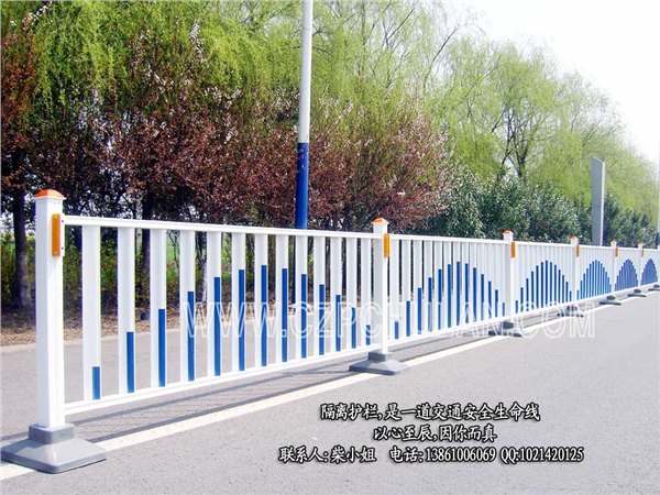 抗老化隔离栏|二级公路护栏|耐腐性护栏