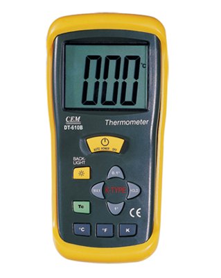 DT-610B 测温仪