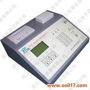 TZ-4四合一土壤分析仪