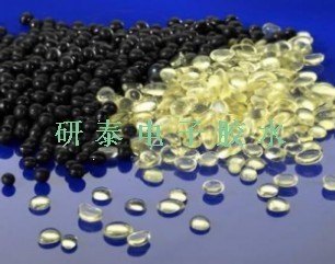 供应ABS及金属密封、防潮专用研泰牌热熔胶