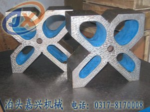 供应标准型号铸铁V型架生产厂家价格