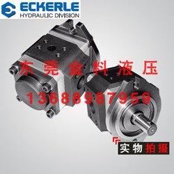 一级代理德国ECKERLE艾可勒油泵大量供应EIPC5-080RK23