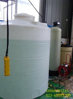 6吨塑料储罐 6立方化工储罐 辽阳化工储罐 重庆工业塑料桶