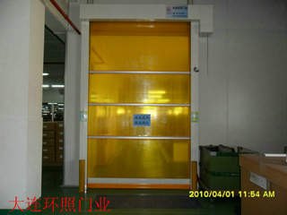环照门业供应保温高速门 质优价廉 厂家直销