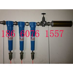 矿用三级过滤器 避难硐室用三级过滤器 煤矿三级过滤器